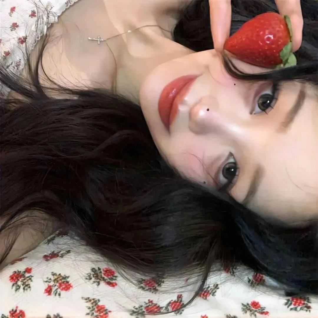 金发美人